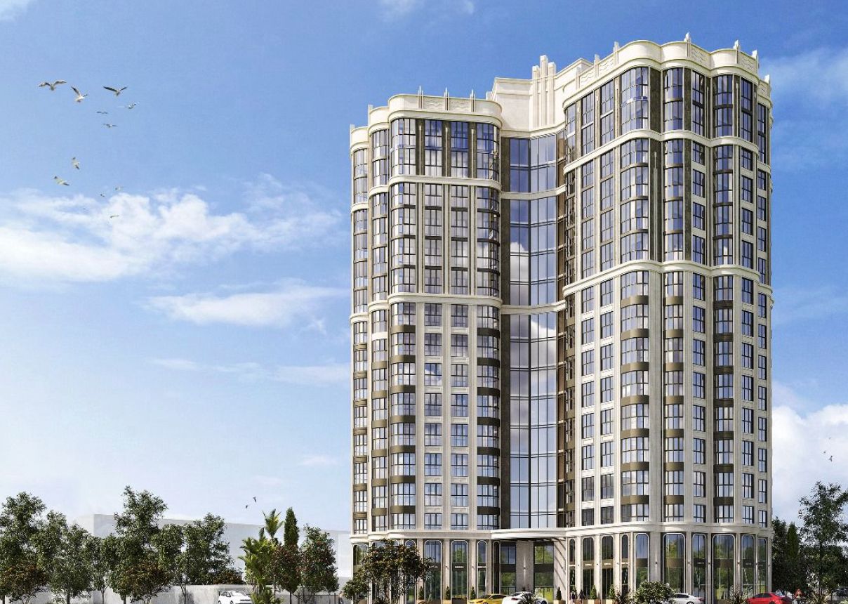 ЖК SkyPark (СкайПарк)