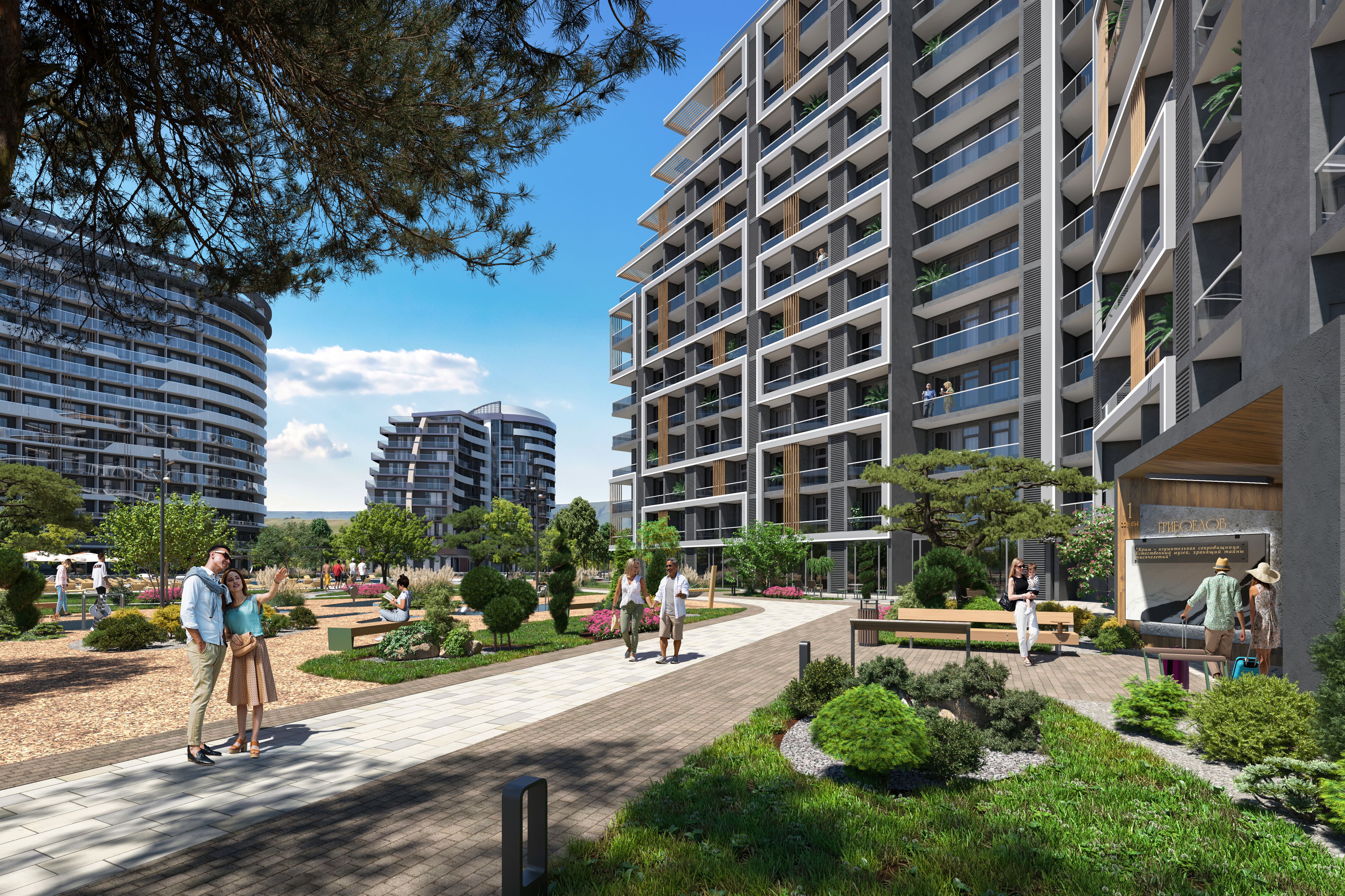 АК Skysoul Resort (Скайсоул)