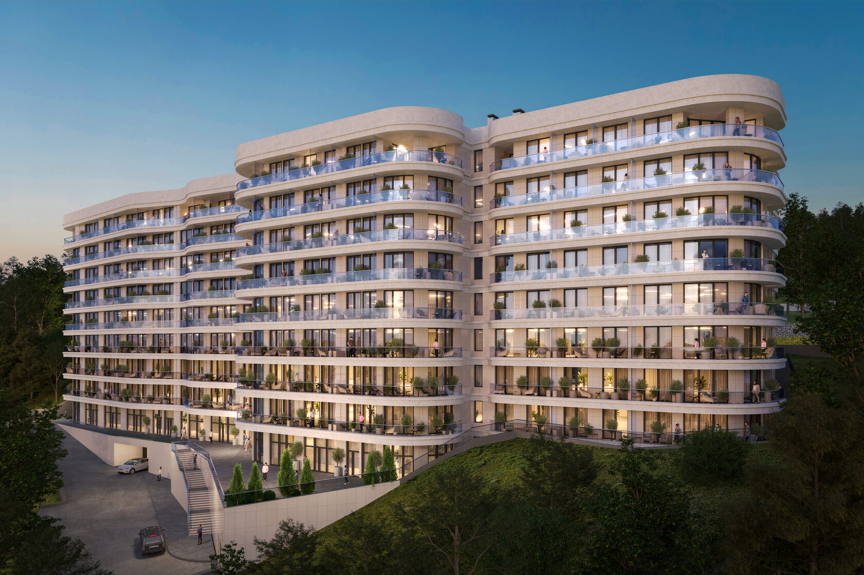 АК SkyPlaza 4.0 (Скай Плаза)