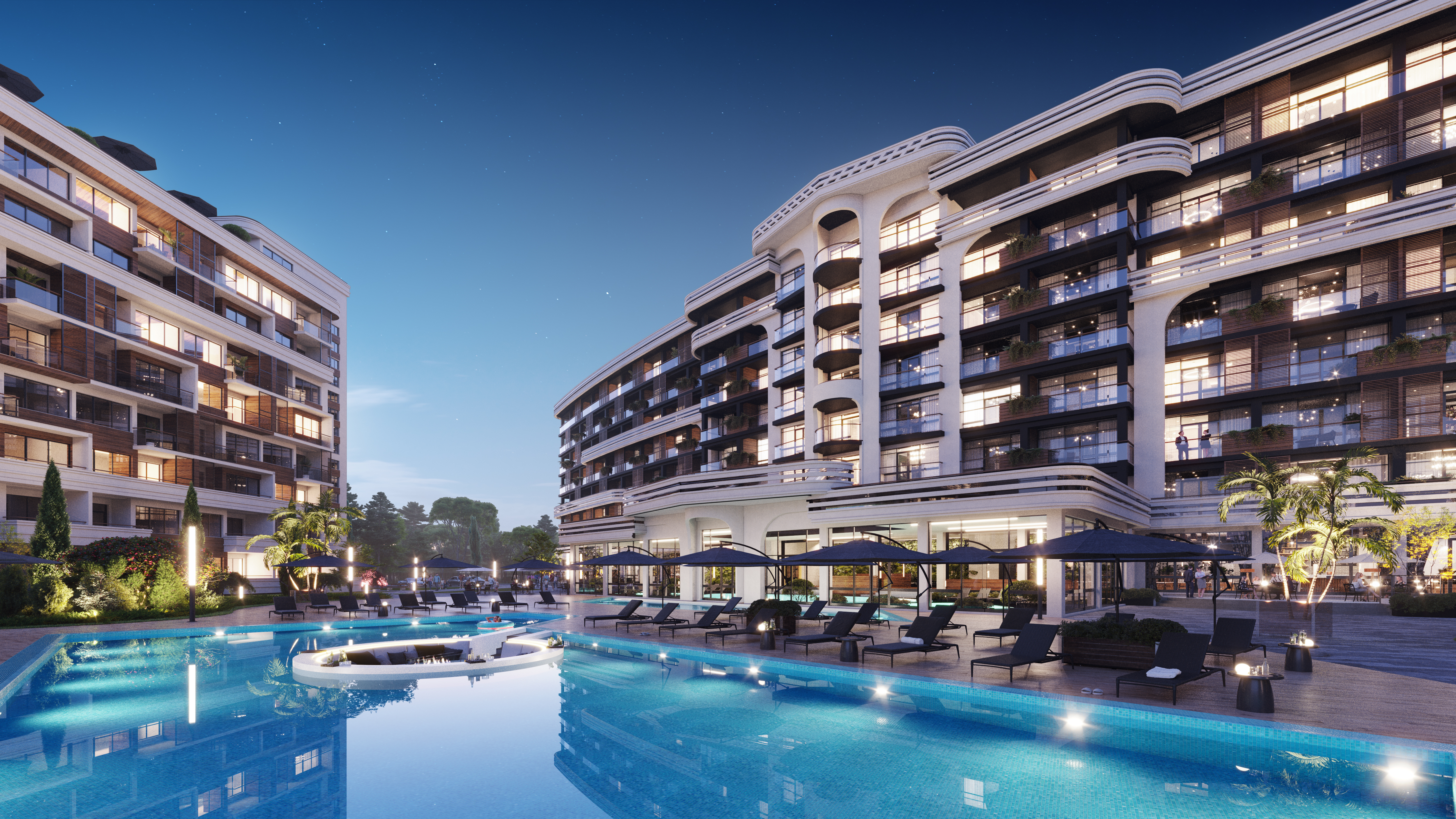 АК Atlas Apart-Hotel & SPA (Атлас)