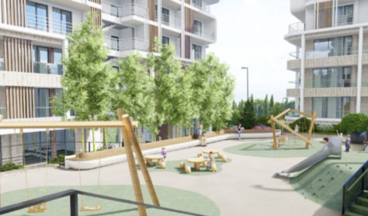 ЖК Аtlantida Living (Атлантида Ливинг)