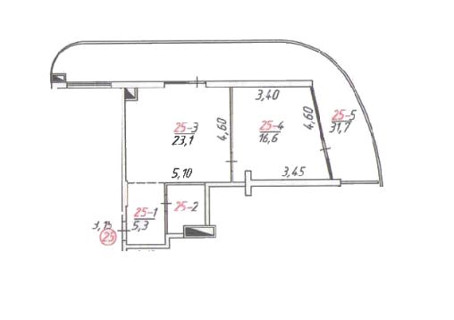 Планировка 3