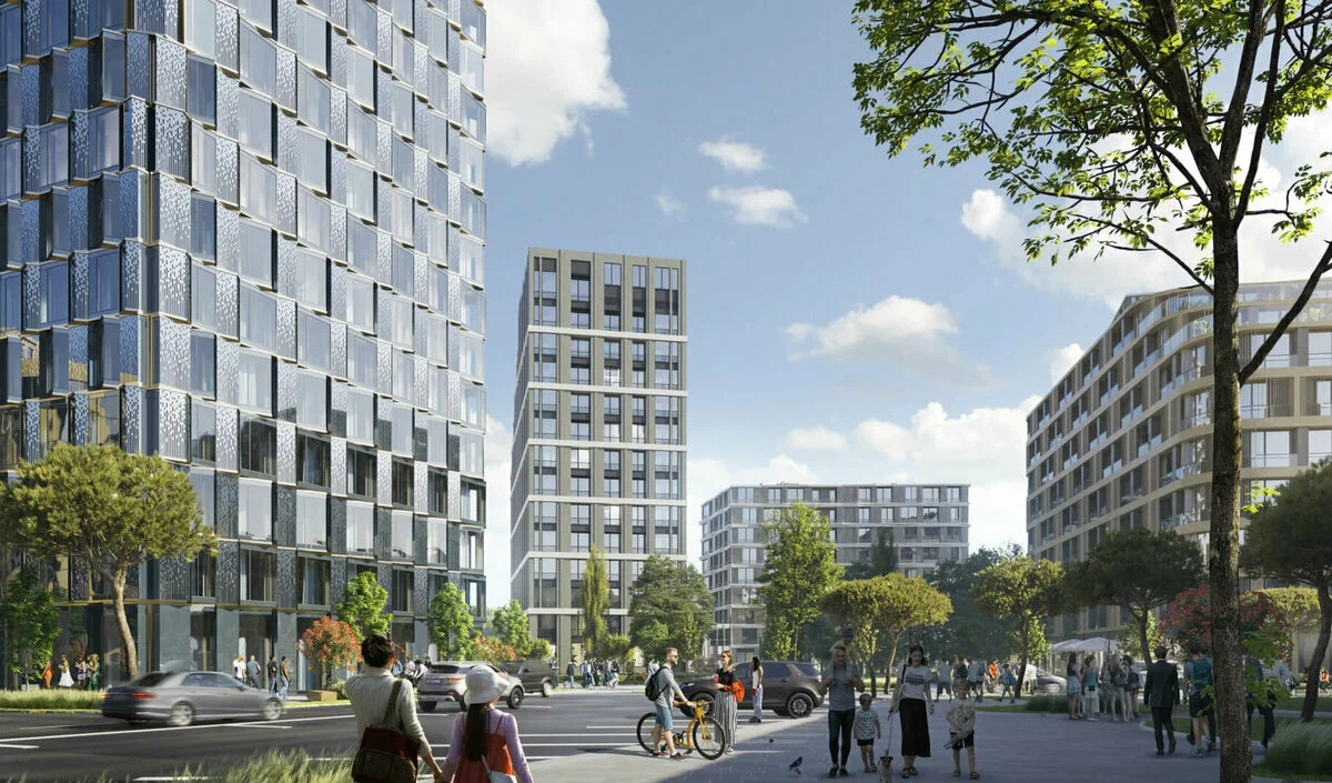 ЖК Omega (Омега)