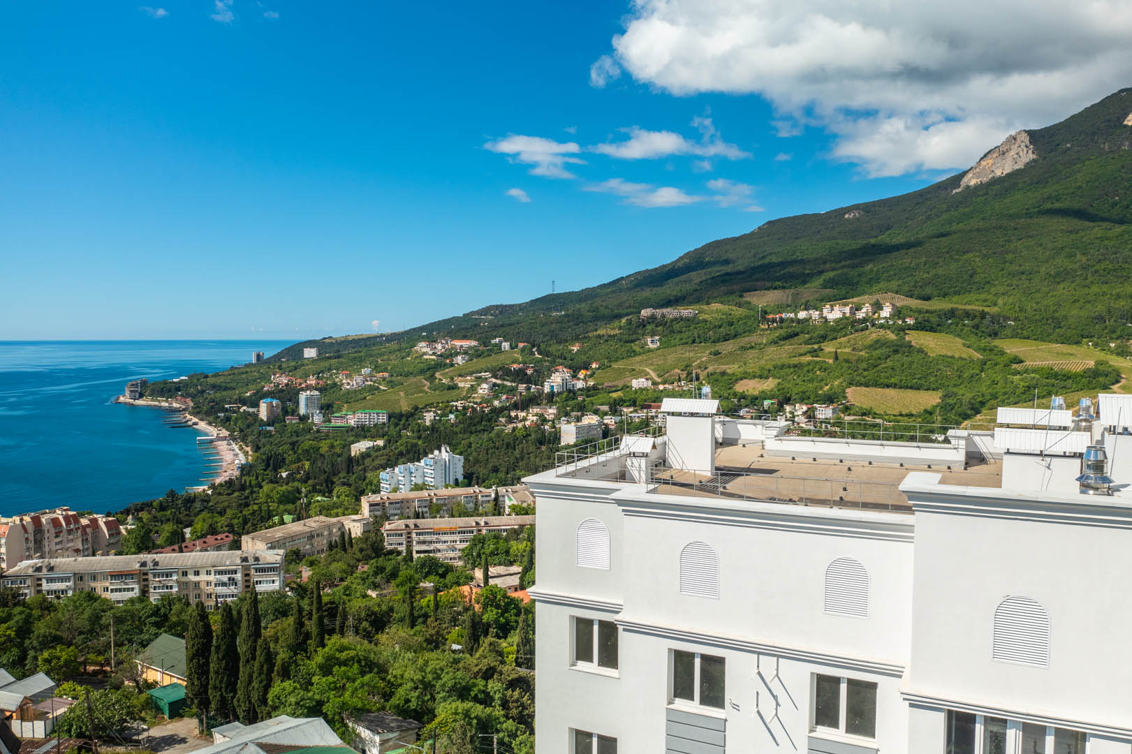 ЖК Южный Ветер