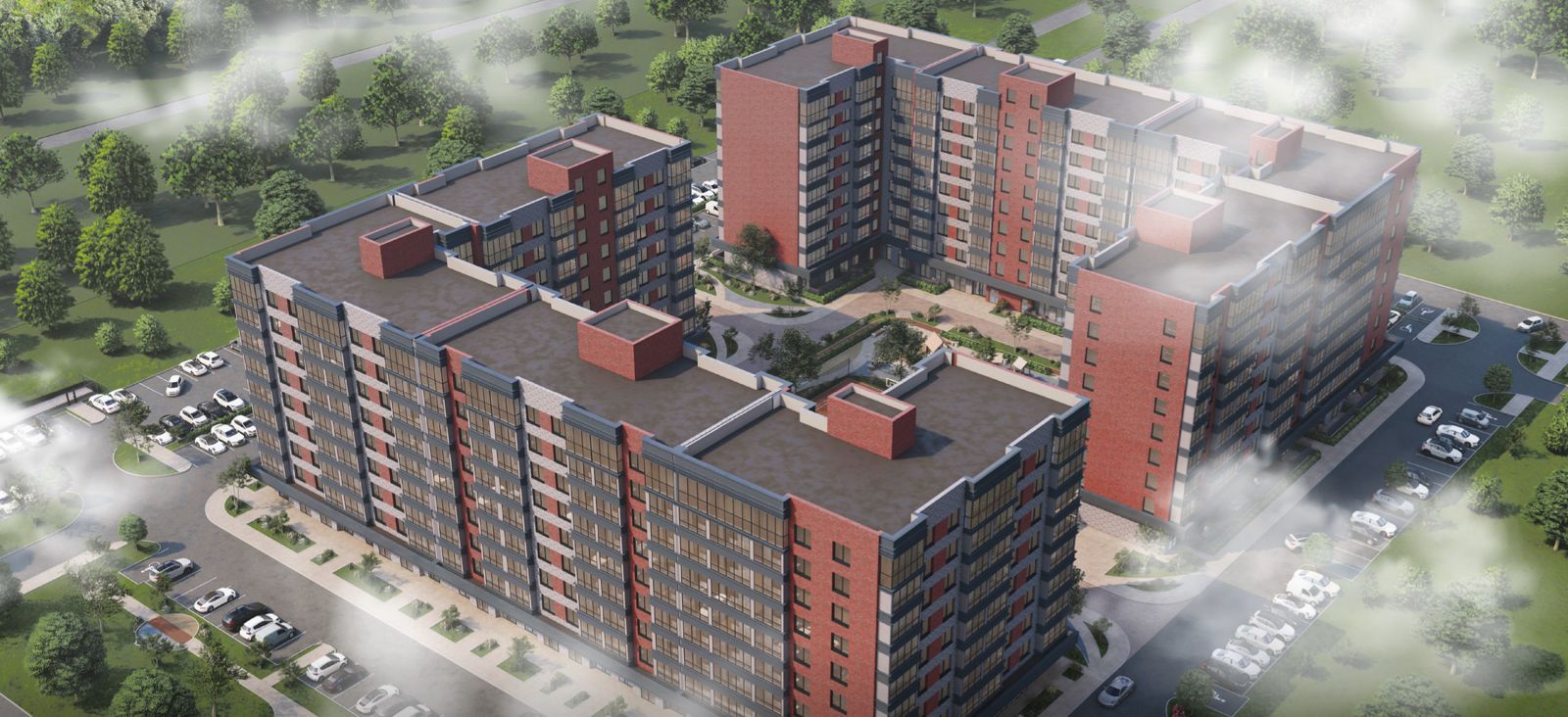 ЖК Белые Пески