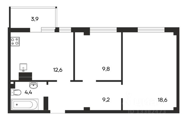 Планировка 4