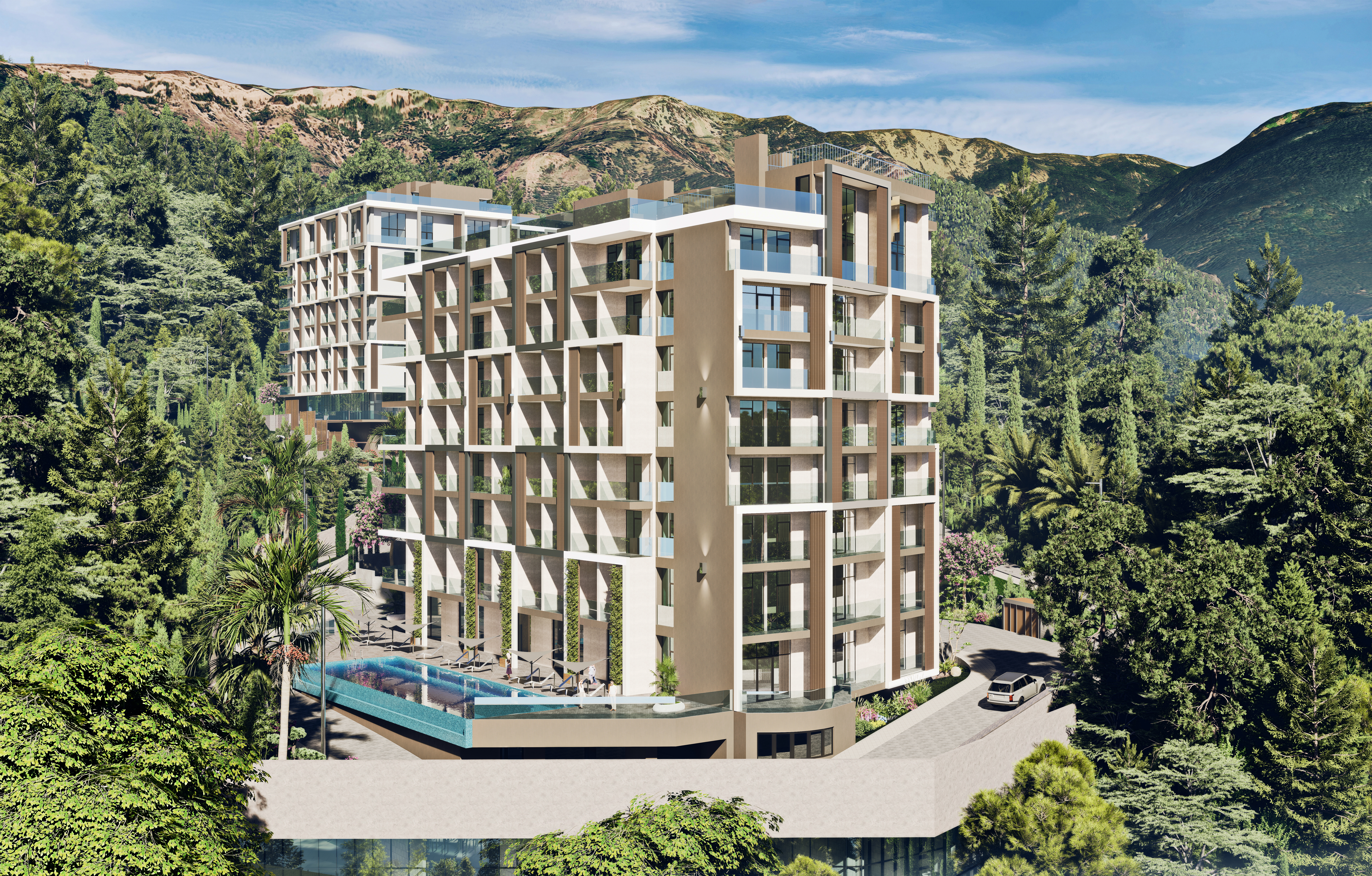 АК Darsan Residence (Дарсан резиденс)