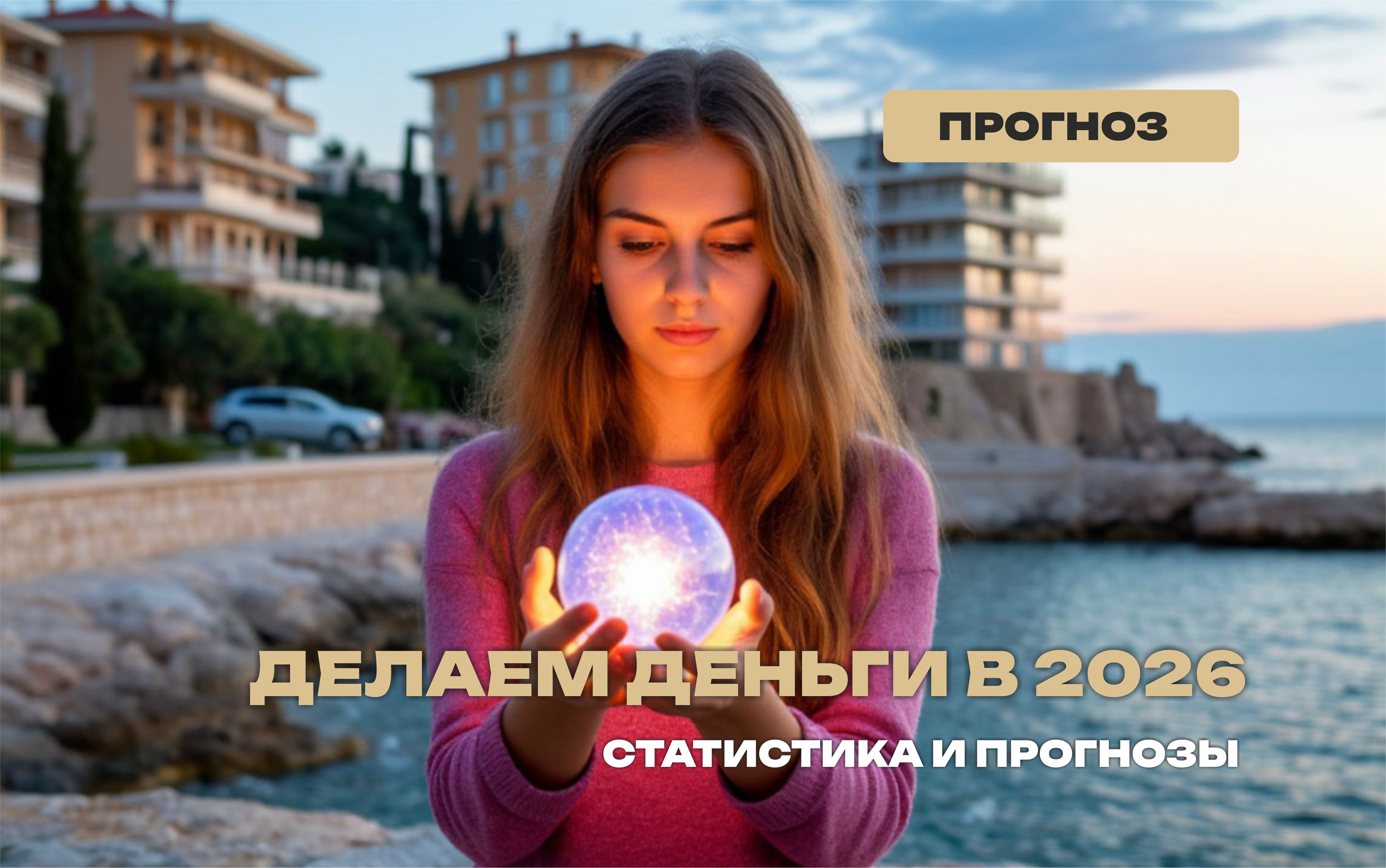  Где деньги будут делать деньги в 2026?