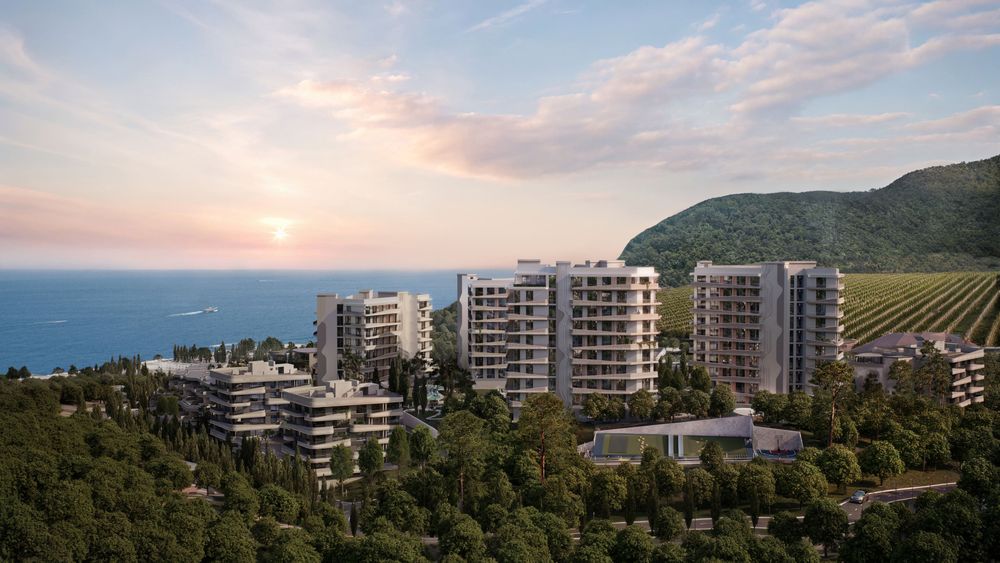 АК Santerra Residence (Сантерра Резиденс)