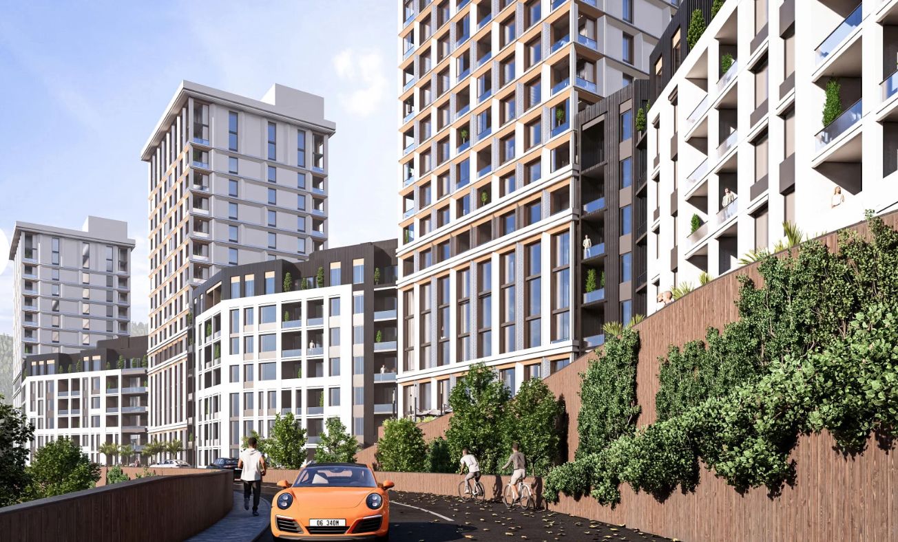 ЖК Botanica (Ботаника)