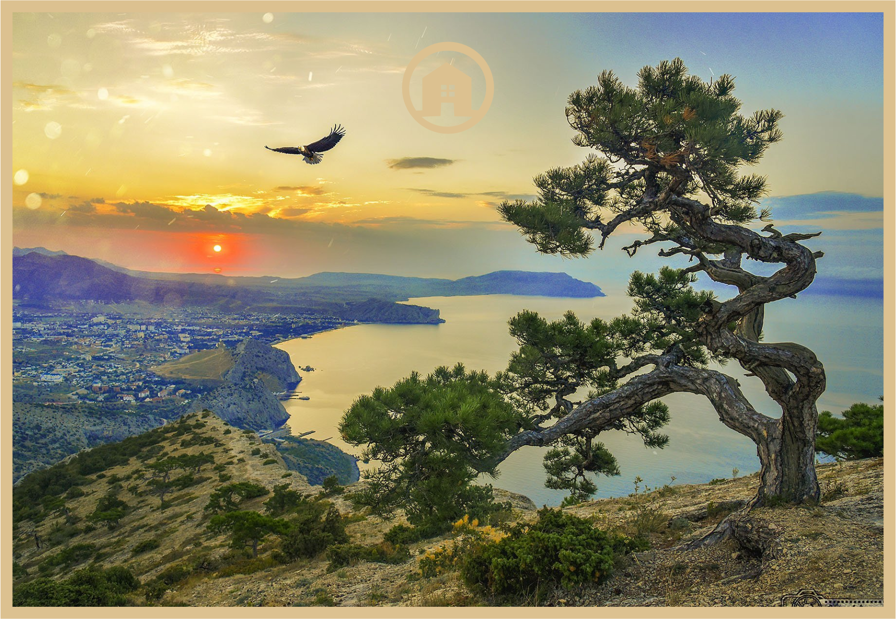 Уникальность климата в Крыму