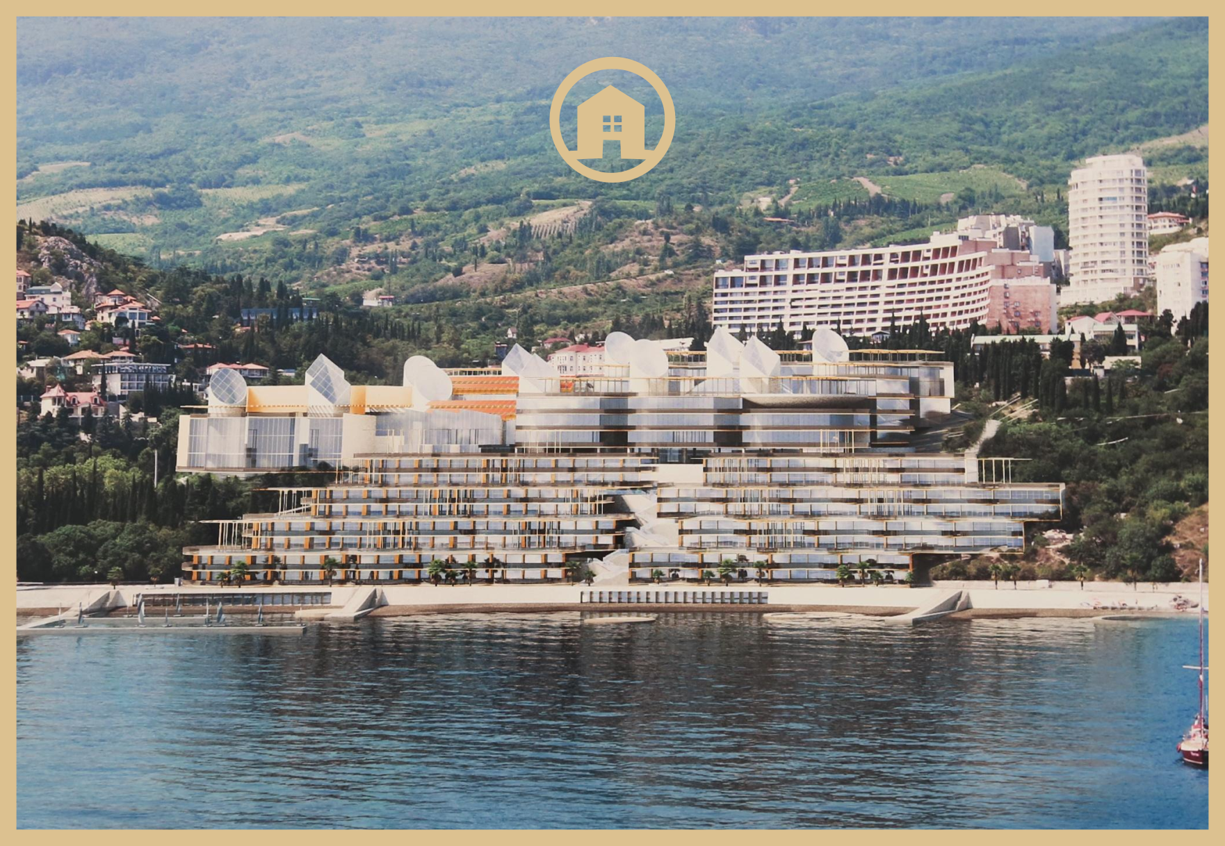 Резкий рост спроса на недвижимость Крыма