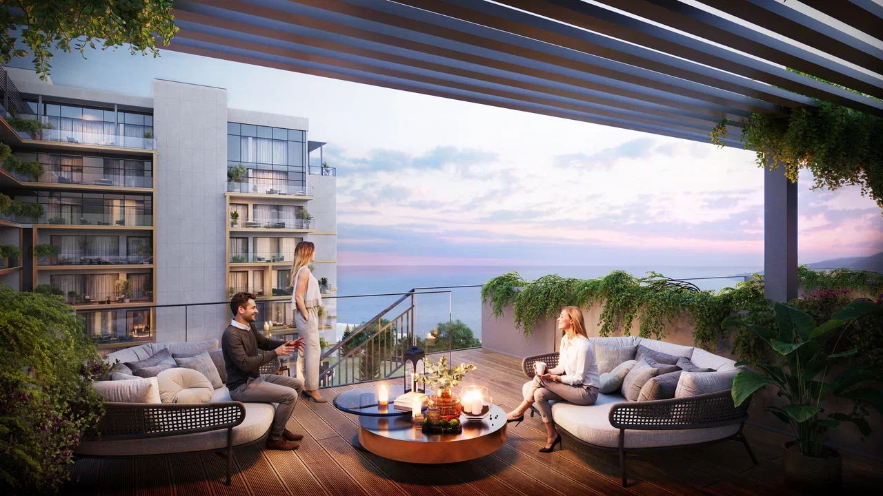 КД Массандра Парк