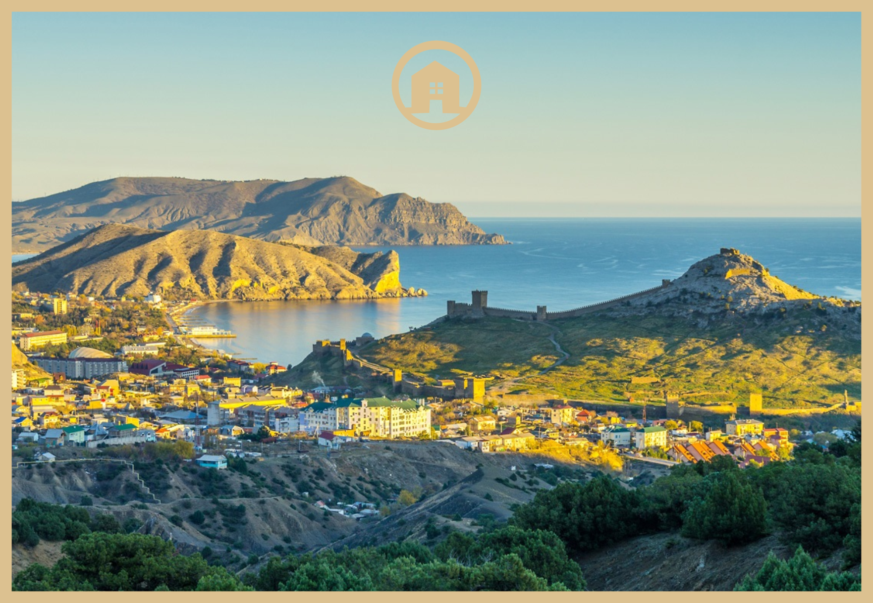 Как оформить ипотеку на недвижимость Крыма