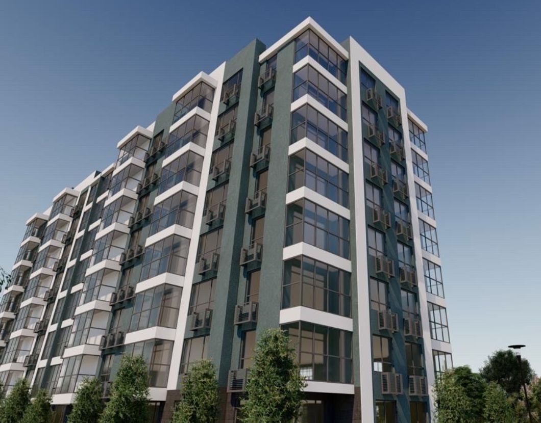 ЖК Морское Дыхание