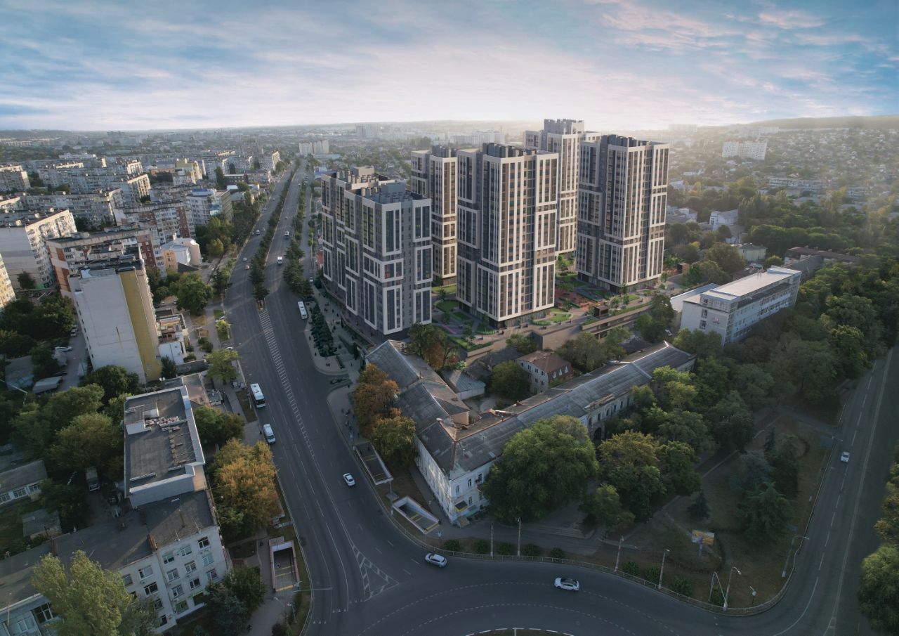 ЖК Парк Сити