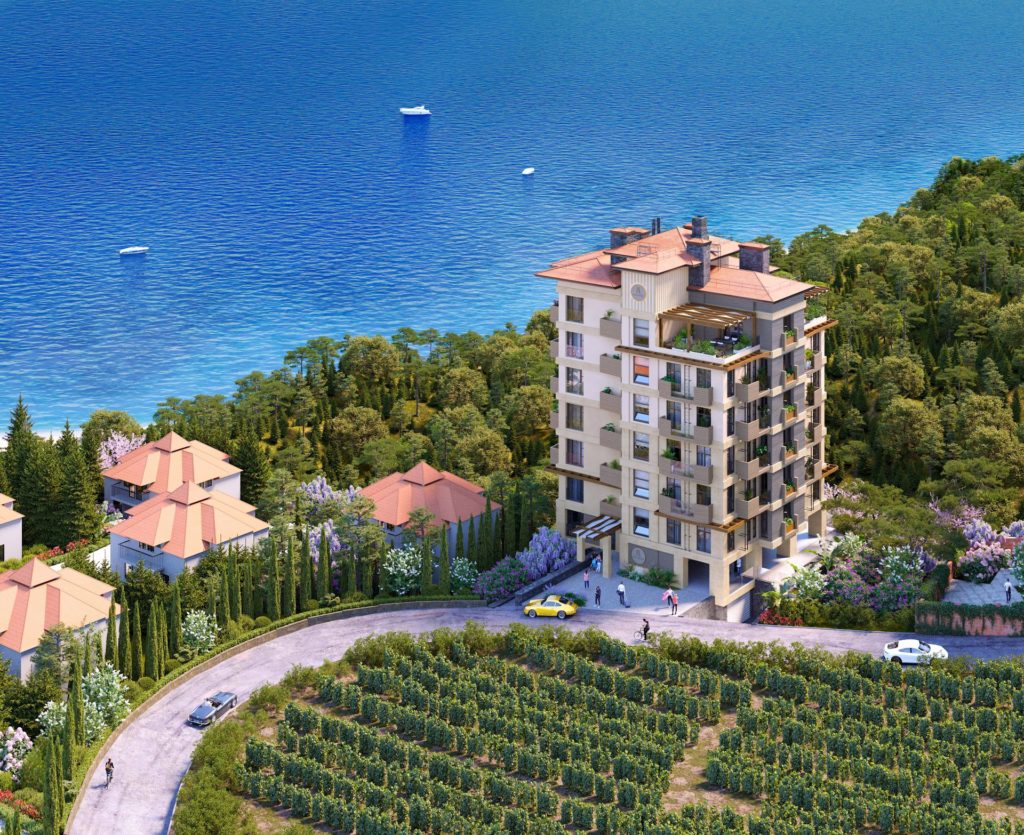 ЖК Вилла Ливадия