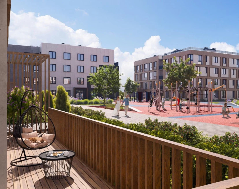 ЖК Листория