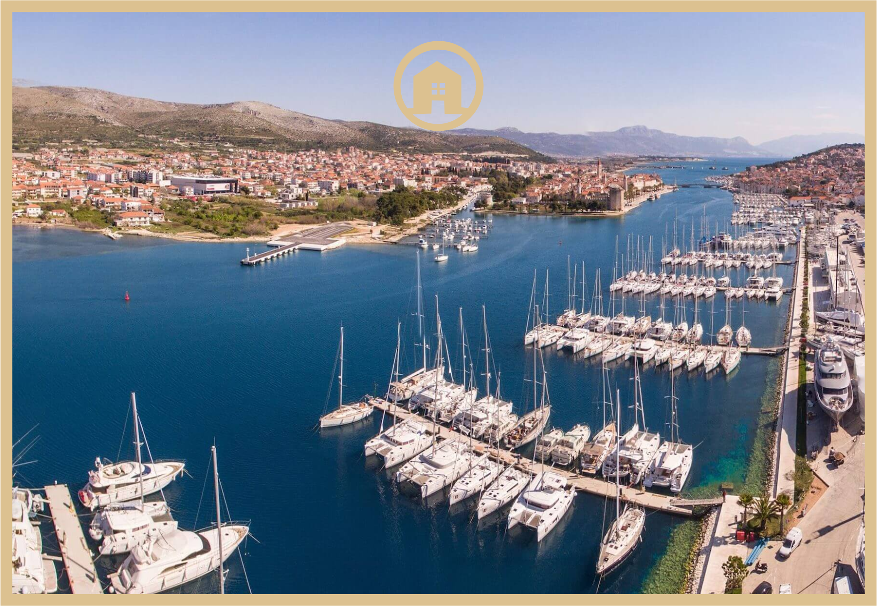 Правительство РФ утвердило яхтенные марины в Крыму