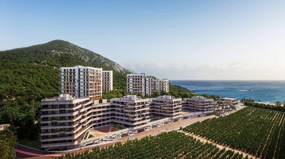 АК Santerra Residence (Сантерра Резиденс)