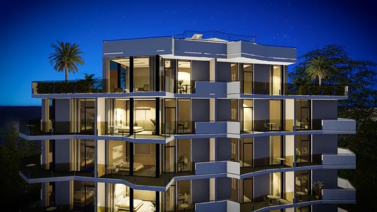 ЖК Магнолия