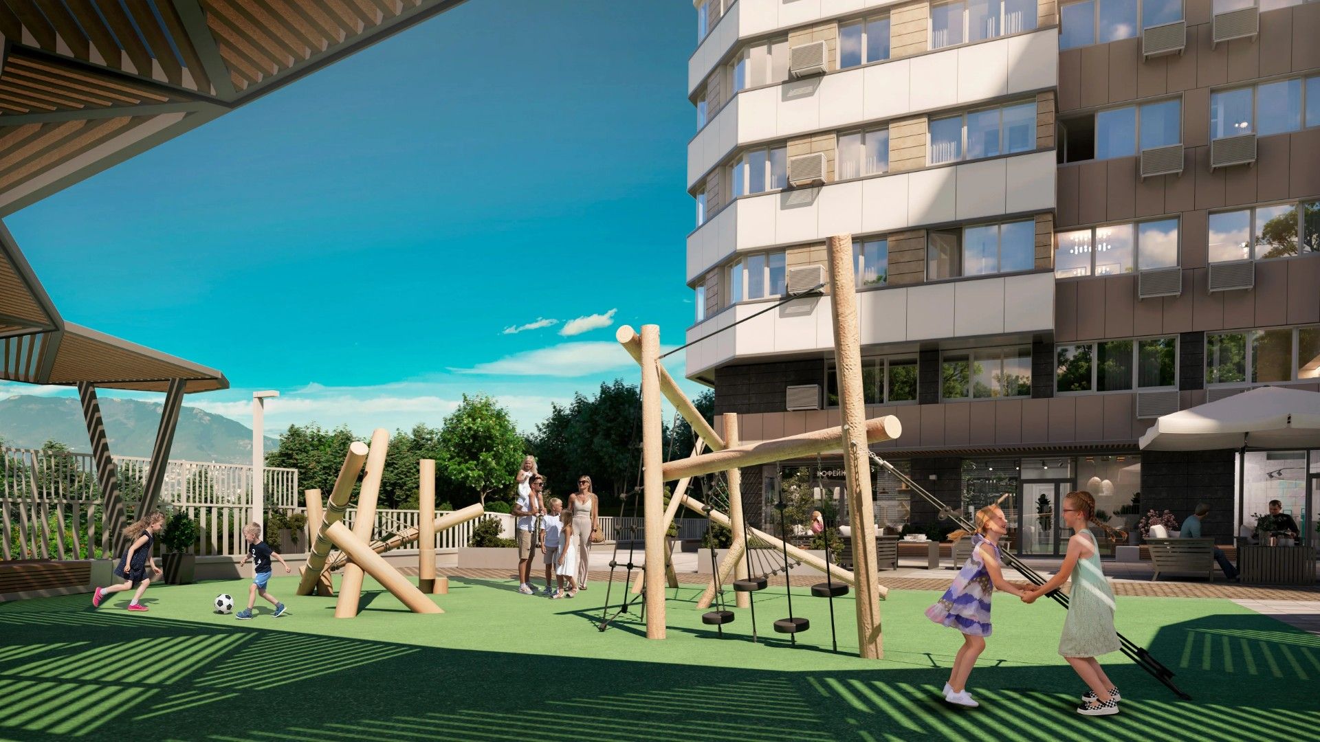 ЖК Ай-Петри