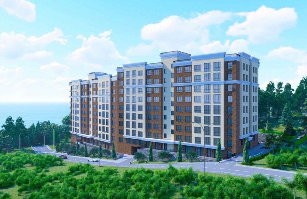 ЖК На Родниковой