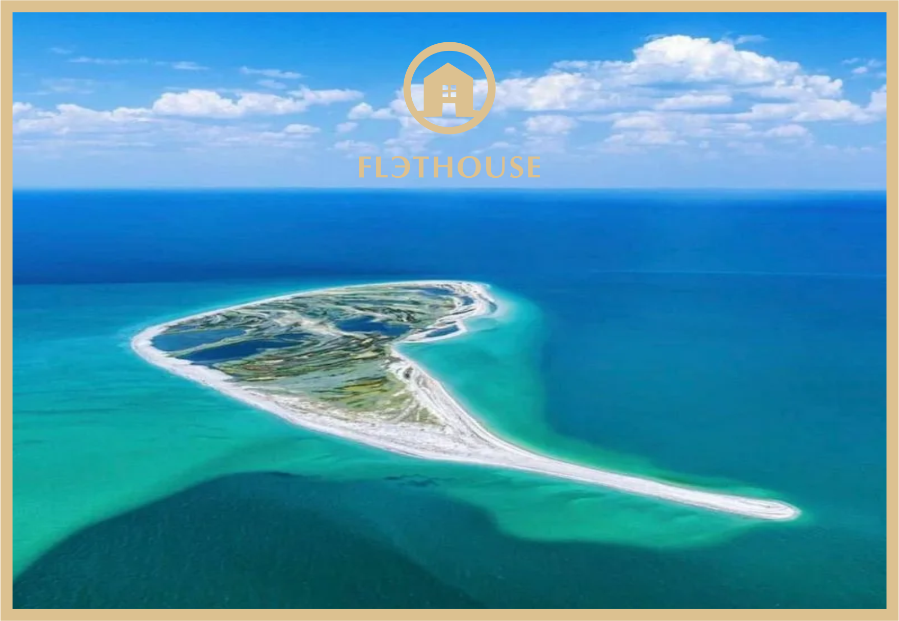 Уникальные места Крыма. Крымские Мальдивы