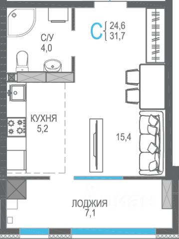 Планировка 5