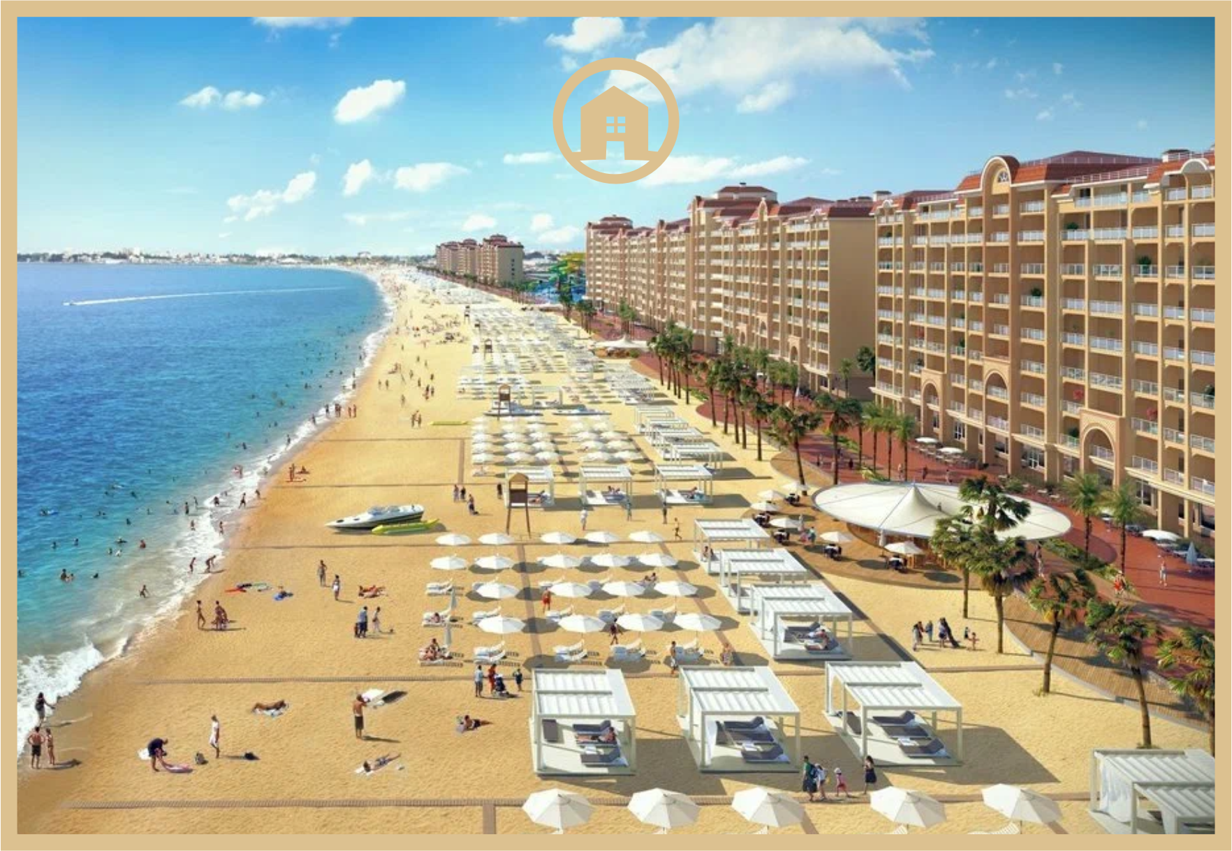 Новые курорты мирового уровня в Крыму