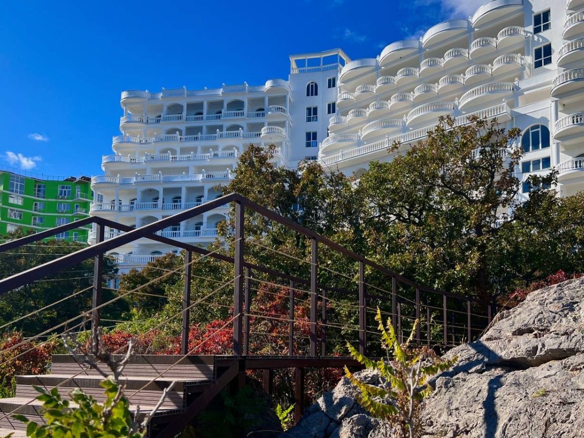 АК Garden Palace (Гарден Палас)