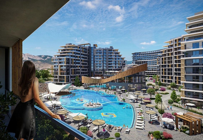 АК SkySoul Resort (СкайСоул Резорт)