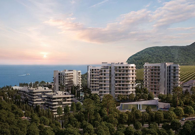 АК Santerra Residence (Сантерра Резиденс)