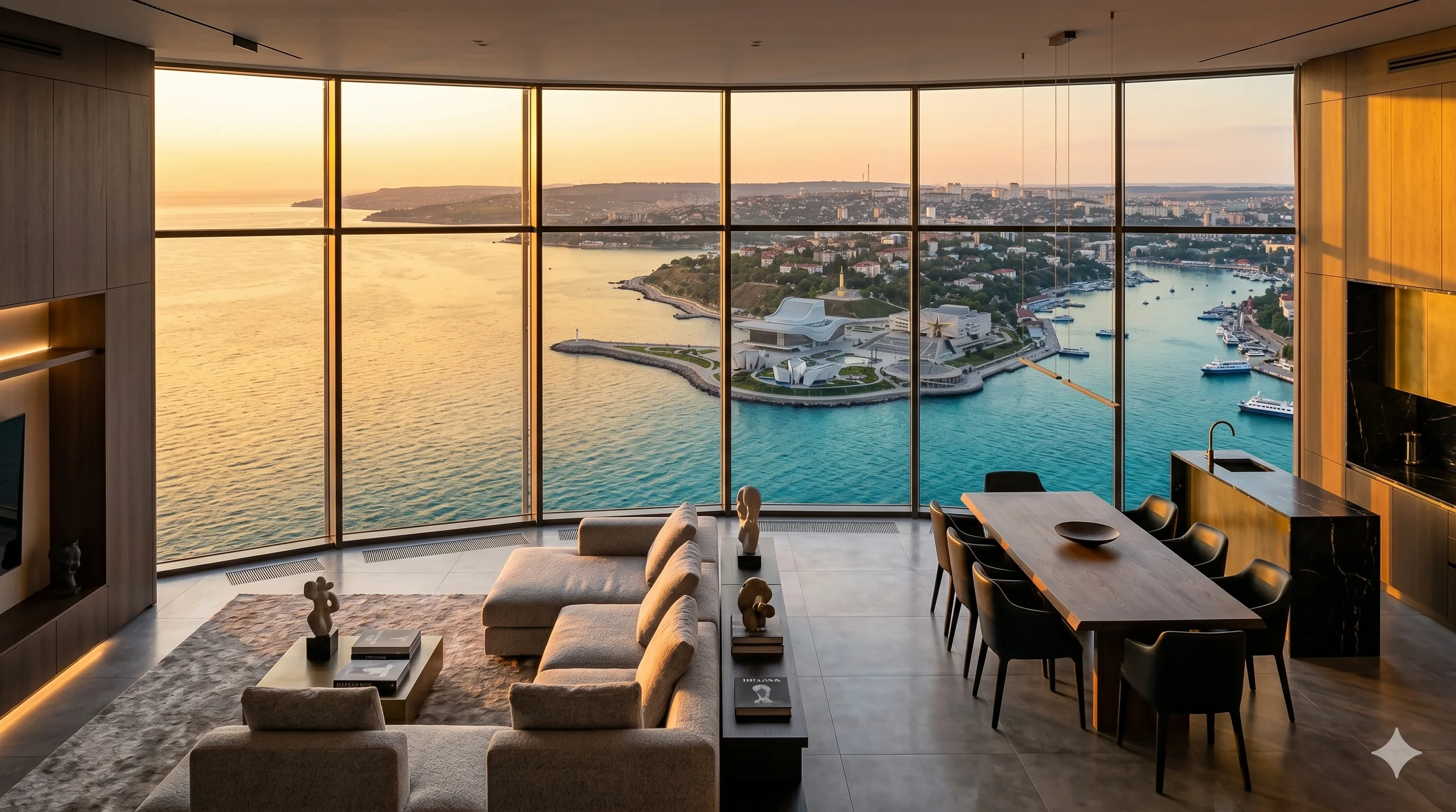 Премиальная недвижимость Севастополь