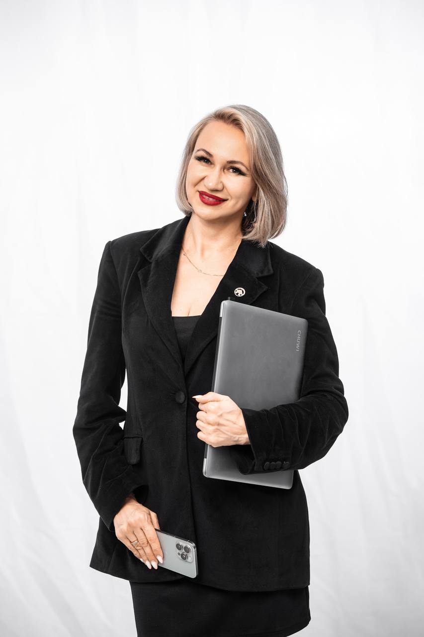 Татьяна Тричева